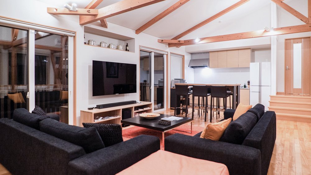 Casi67 East - Ample social space